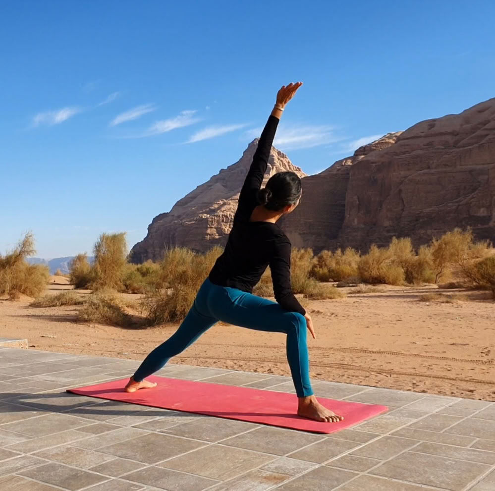 Yoga Journey Wadi Rum Petra y Playa de Aqaba