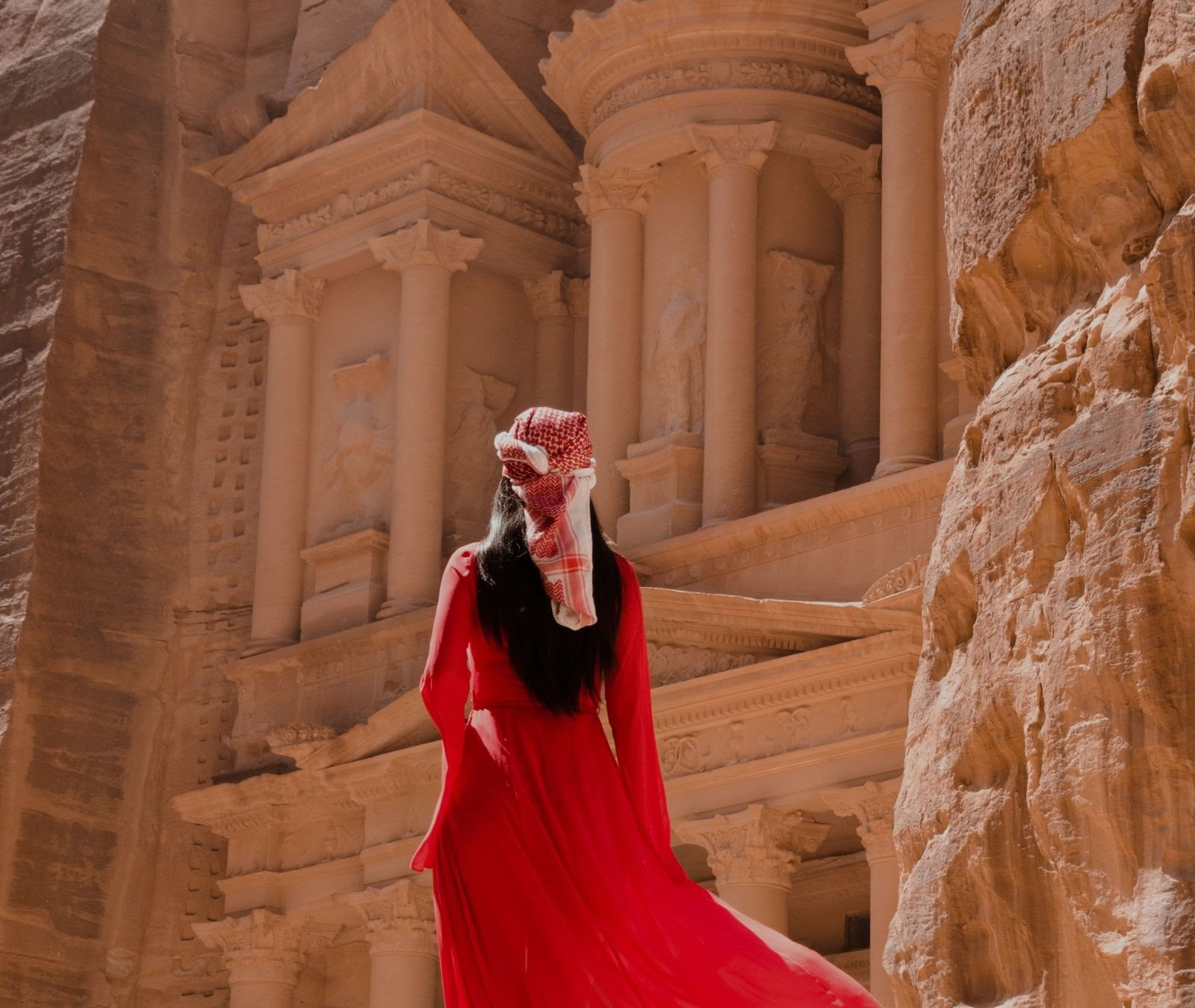 Tour Explorador de Jordania de 5 días