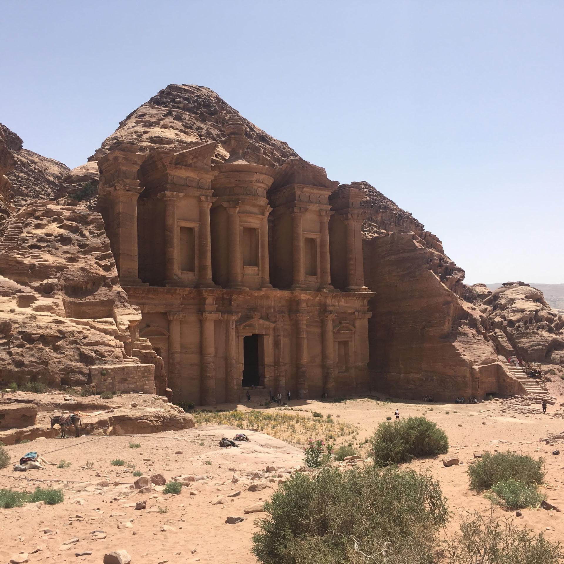 3-DAY DESCANSO EN EL DESIERTO en Wadi Rum Jordan