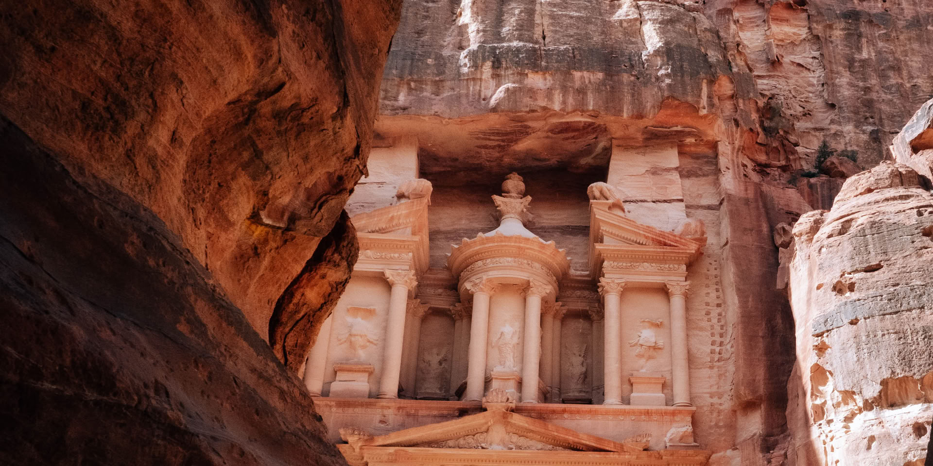 5 días Jordan Wanderer Tour