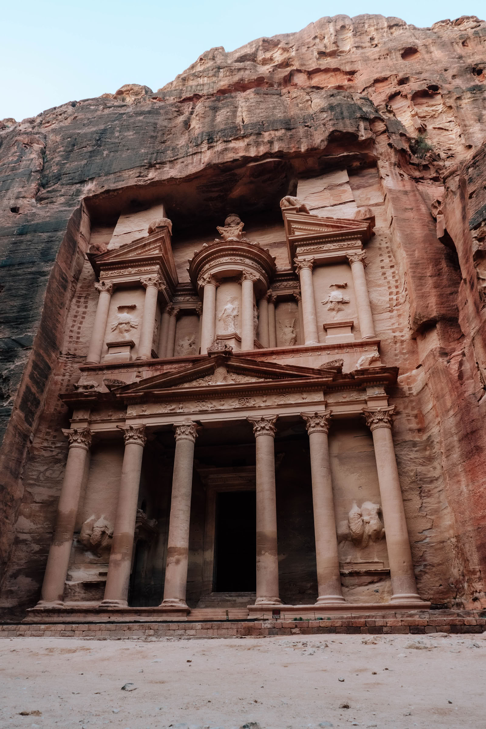 5 días Jordan Wanderer Tour