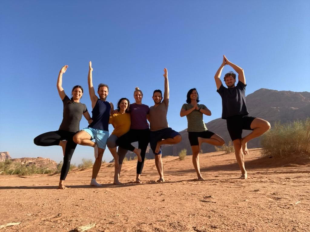3 Day Retiro Wadi Rum