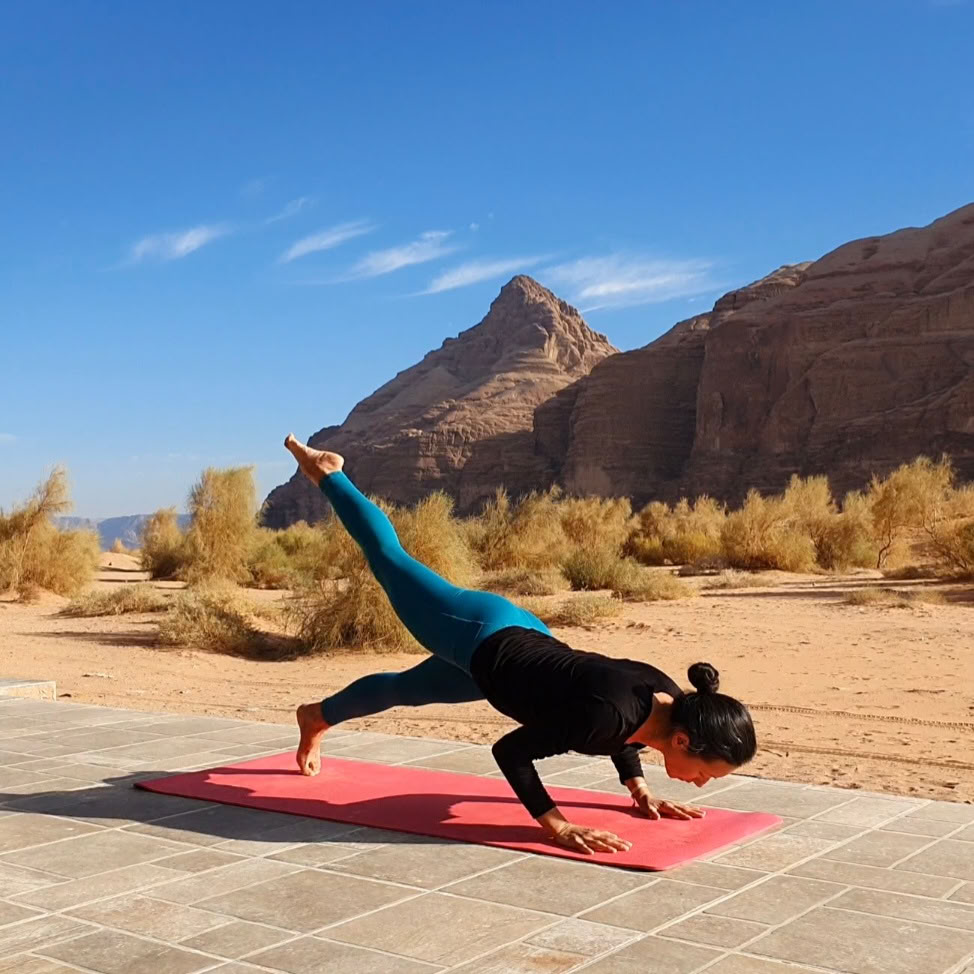 3 Day Retiro Wadi Rum