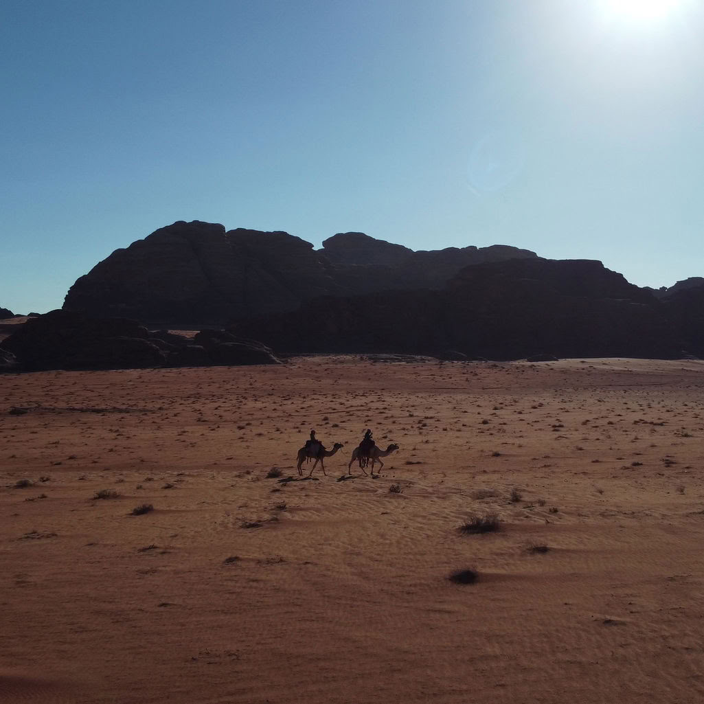 3 Day Retiro Wadi Rum