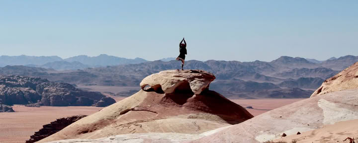 3 Day Retiro Wadi Rum