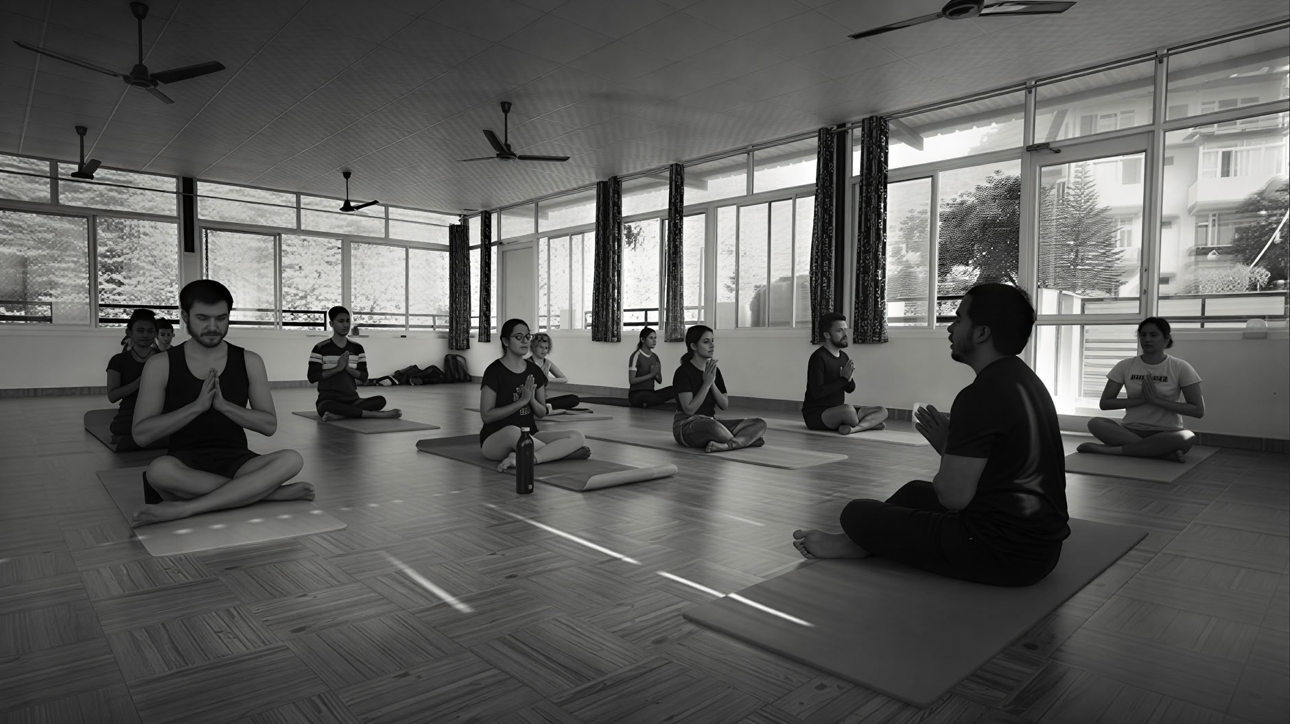 Formación de Profesores de Yoga Tradicional de 300 horas