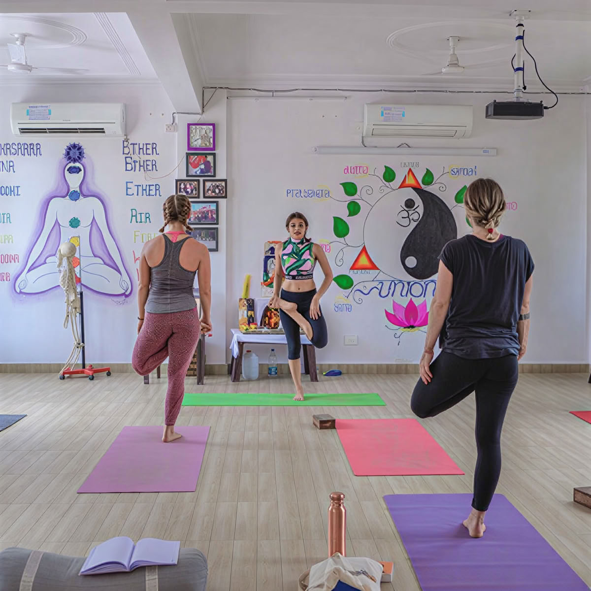 Curso de formación de profesores de Kundalini Yoga tradicional de 100 horas