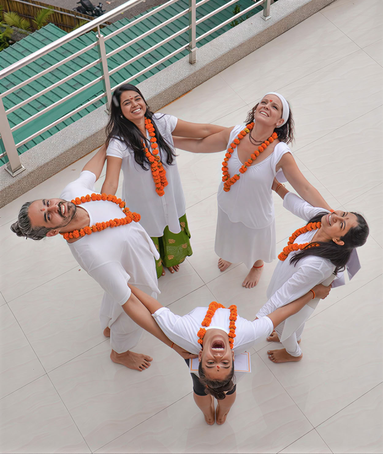 Curso de formación de profesores de Kundalini Yoga tradicional de 100 horas