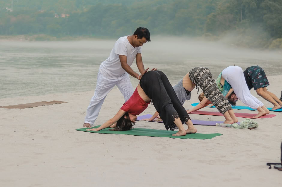 05 Días Retiro de Yoga