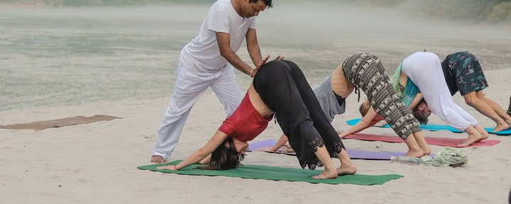 05 Días Retiro de Yoga