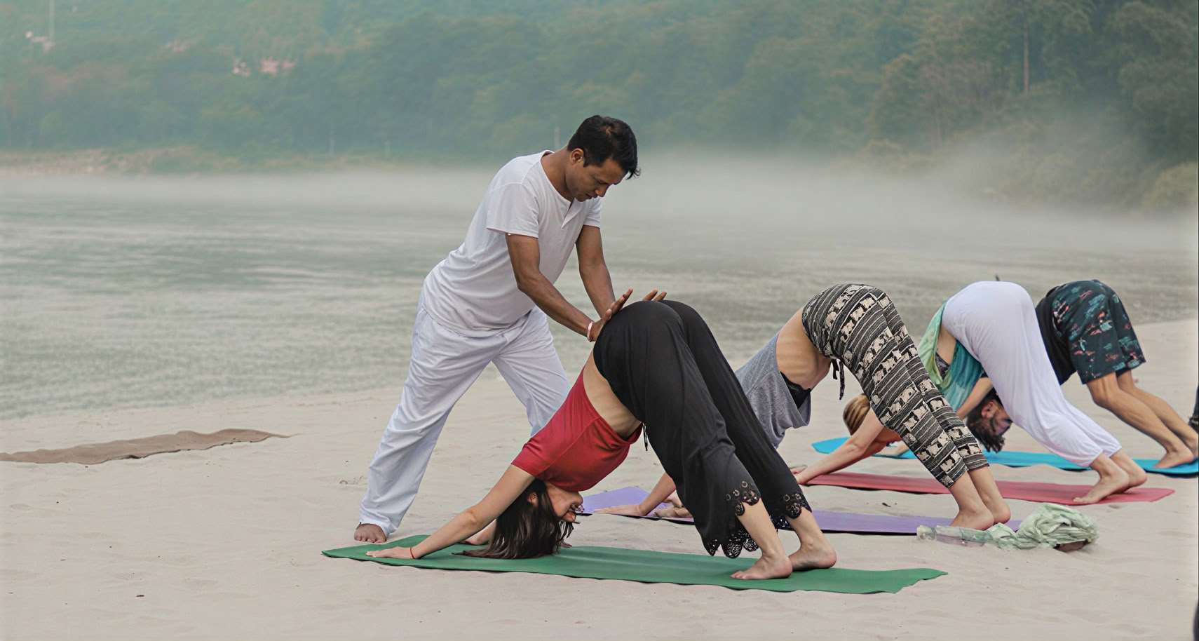 300 Horas Yoga TTC