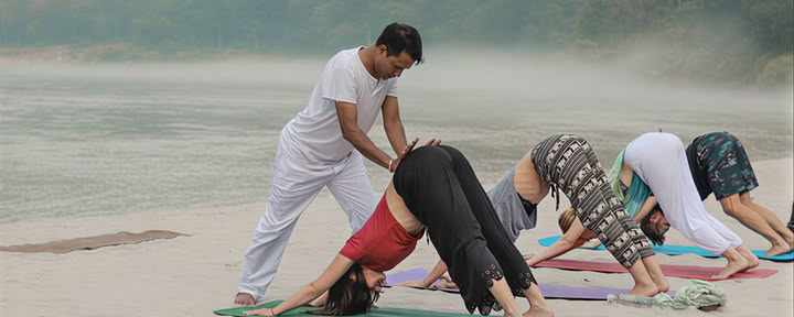 300 Horas Yoga TTC