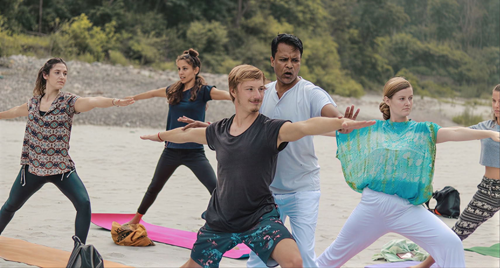 500 Horas Yoga TTC