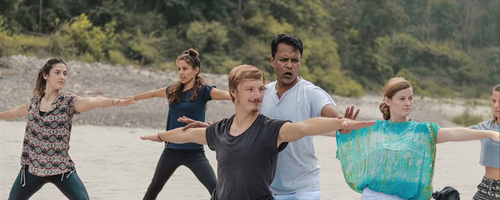 500 Horas Yoga TTC