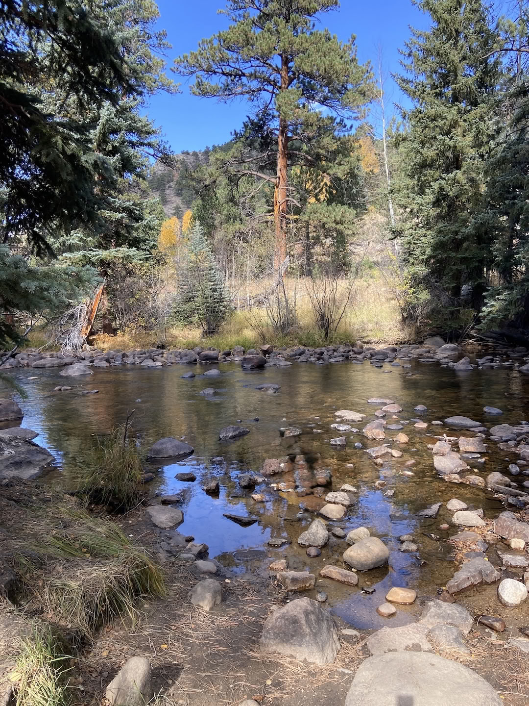 Rocky Mountain Retiro - 5 Day