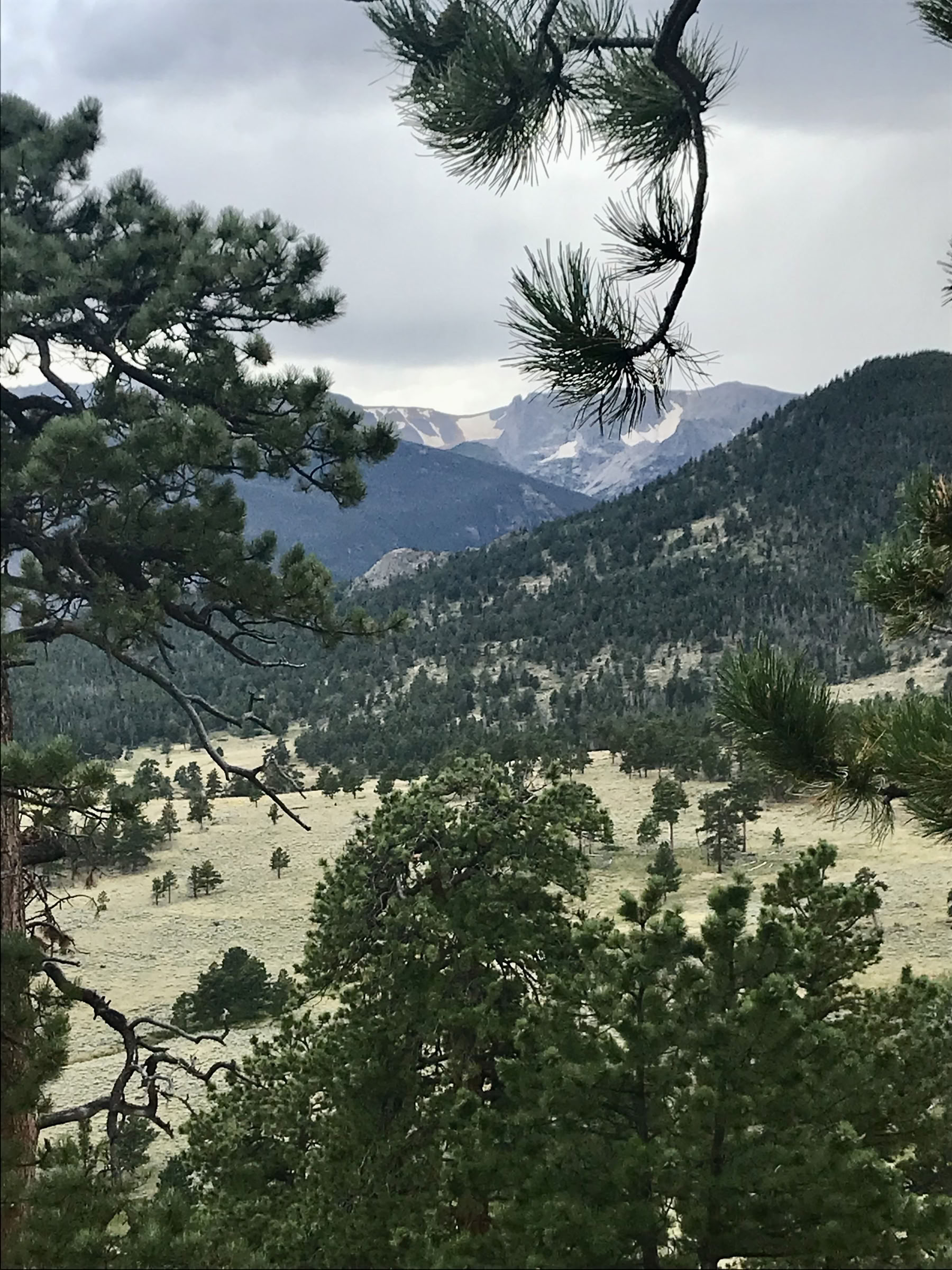 Rocky Mountain Retiro - 5 Day