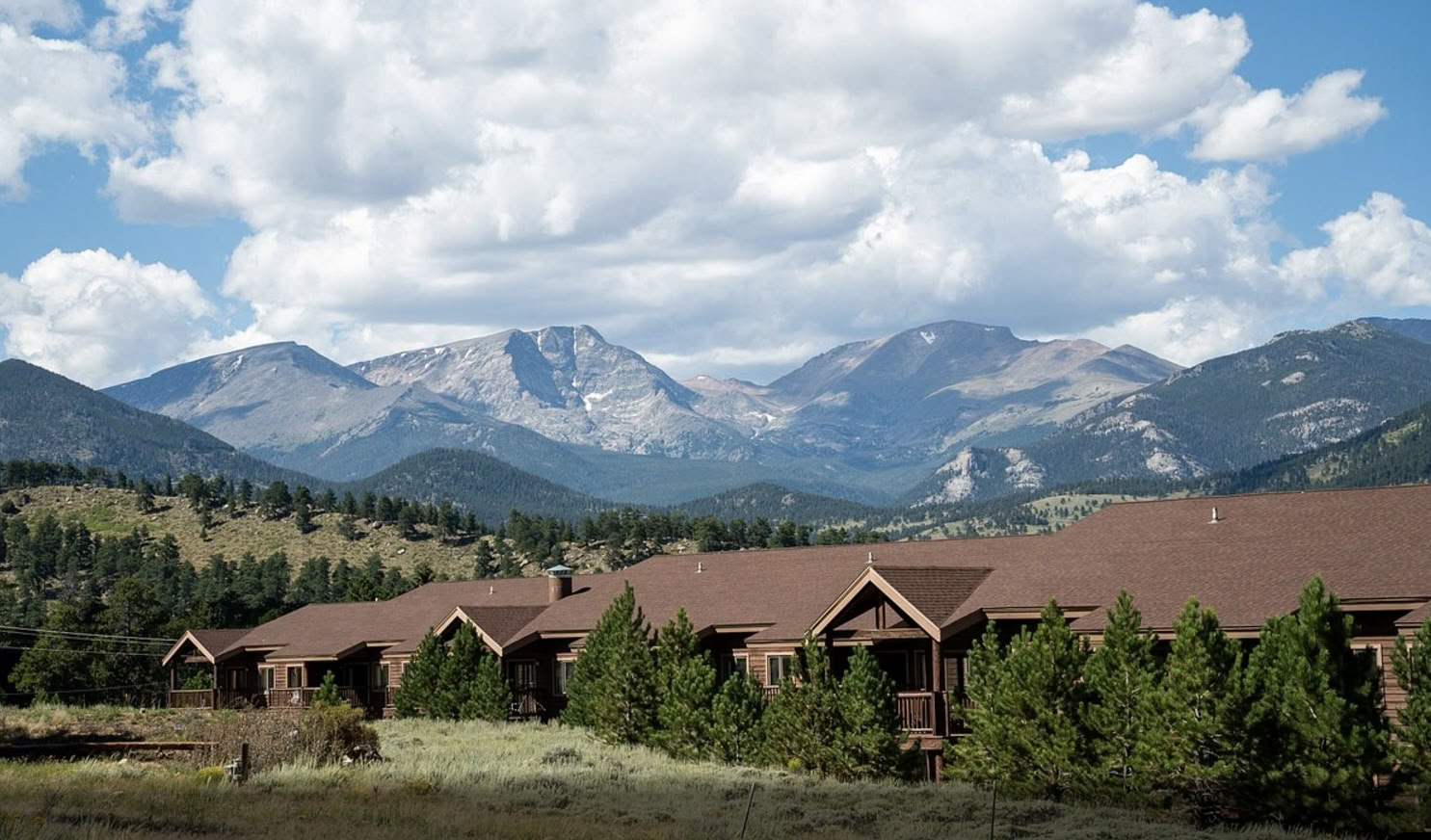 Rocky Mountain Retiro - 5 Day