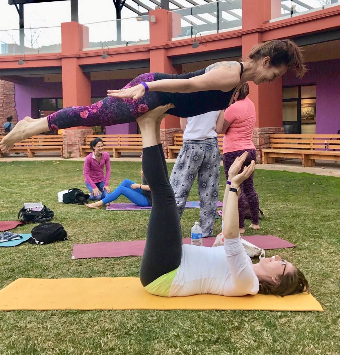 Retiro con Theresa Polley – Retiro con Theresa Polley