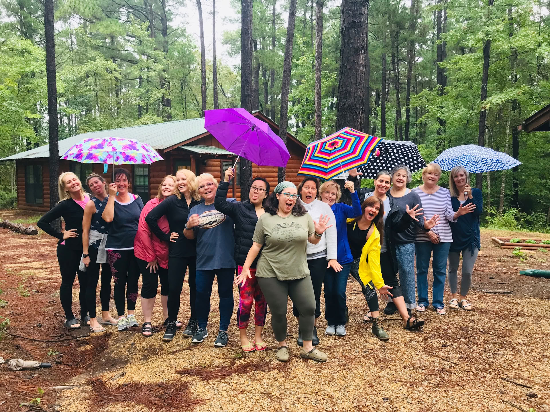 Mindfulness & Healing Retiro