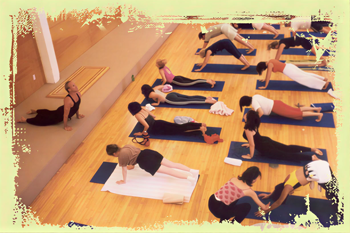 Fin de semana de Yoga Tailandés