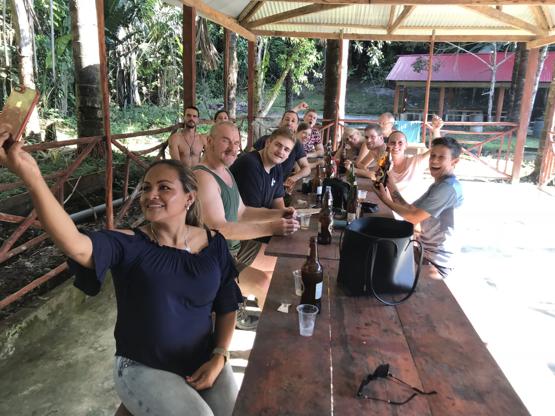 Ayahuasca Retiro Iquitos