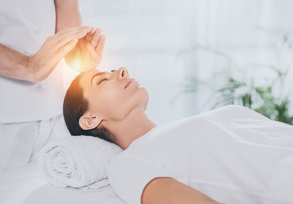 Entrenamiento de Alineación y Certificación de Maestro de Reiki