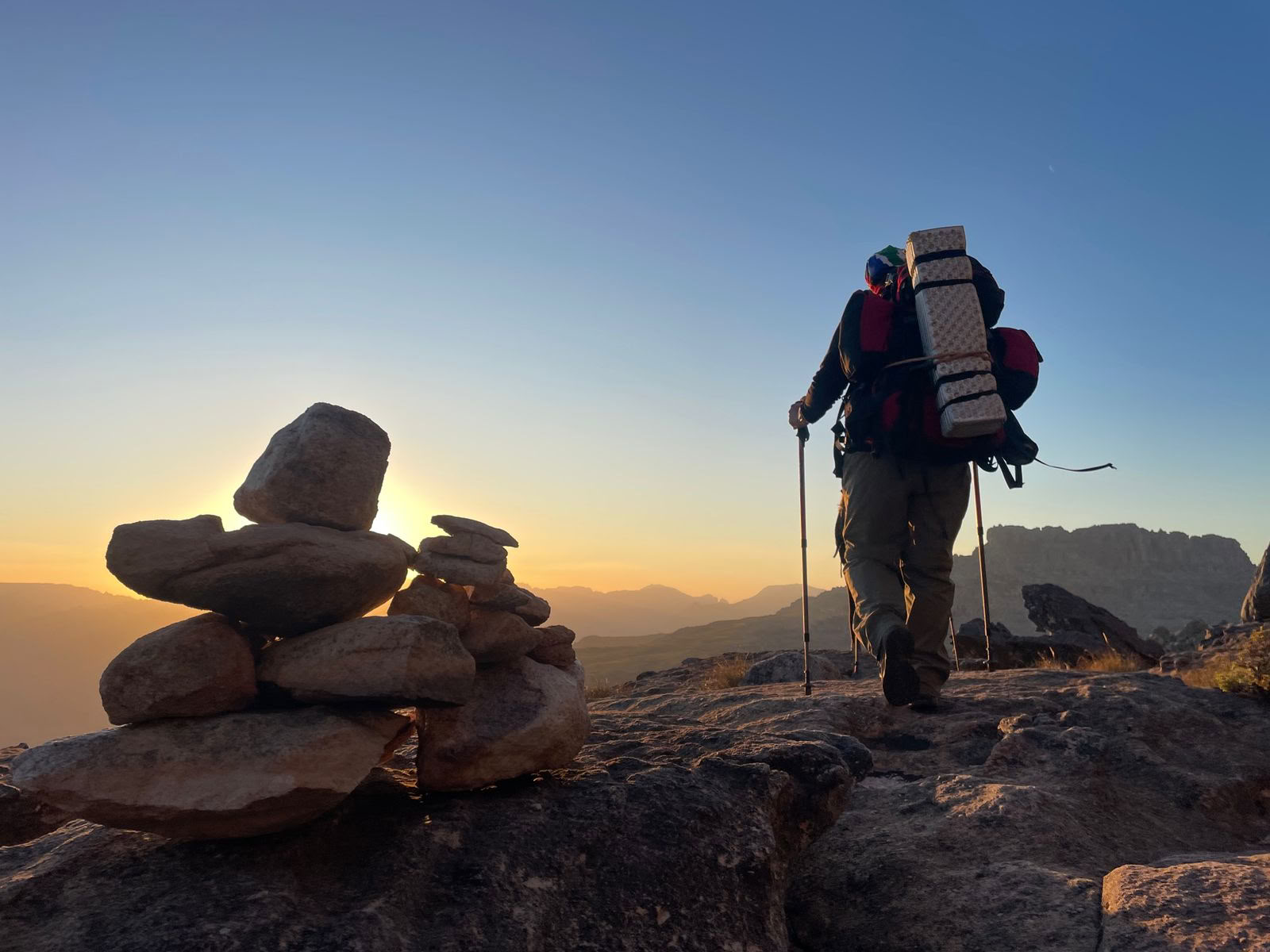 THE MOUNTAIN MEANDER RETIRO – 17-21 MAY 2026