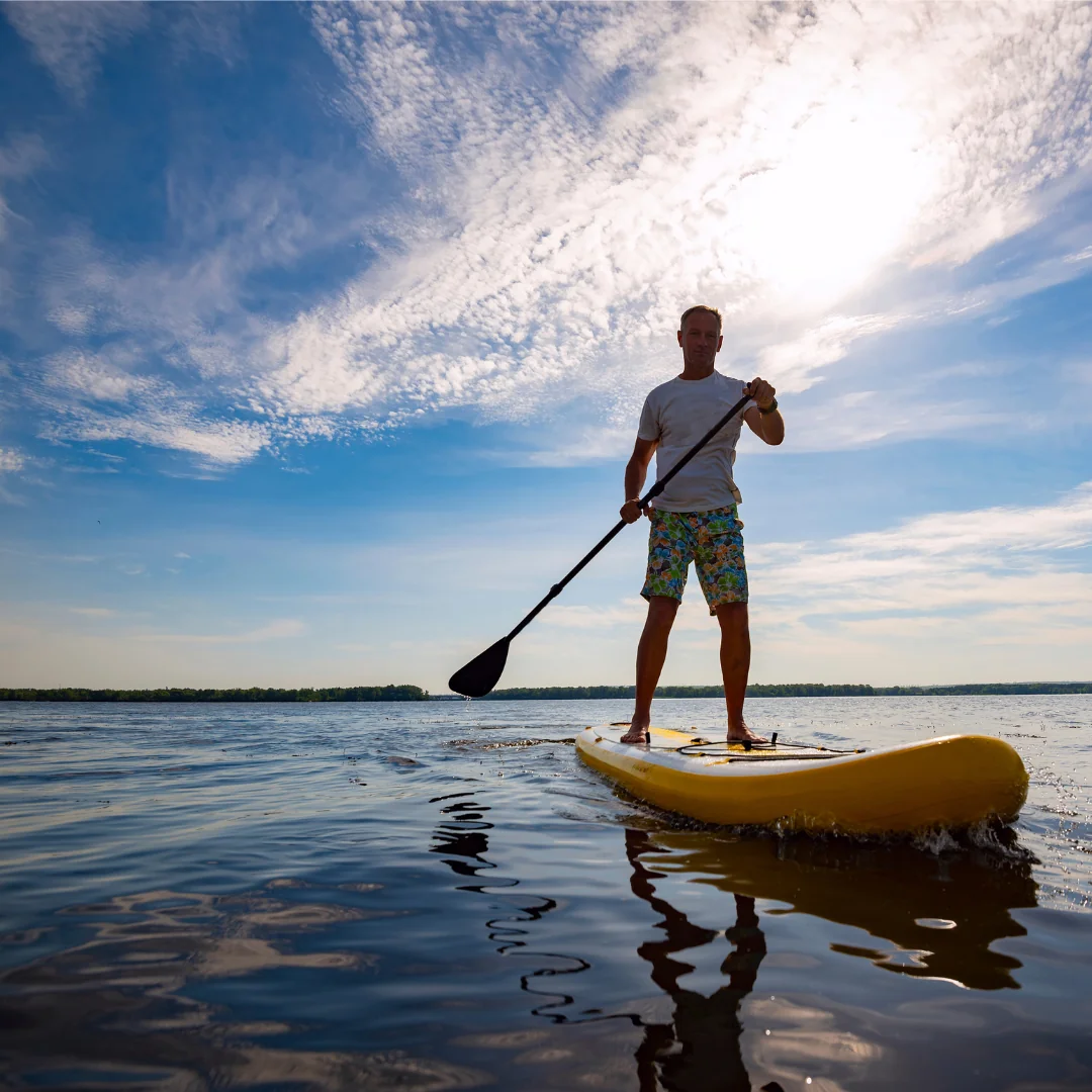 SUP SAFARI & HIKING RETIRO