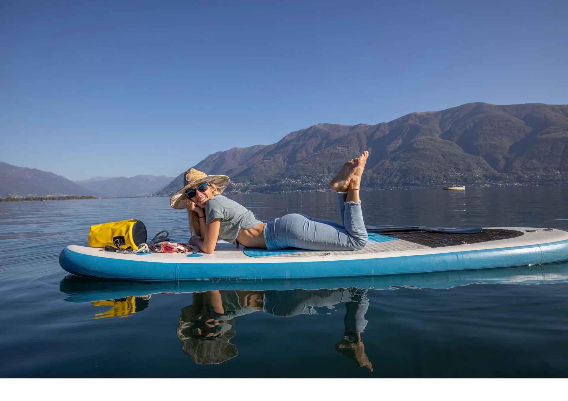 SUP SAFARI & HIKING RETIRO