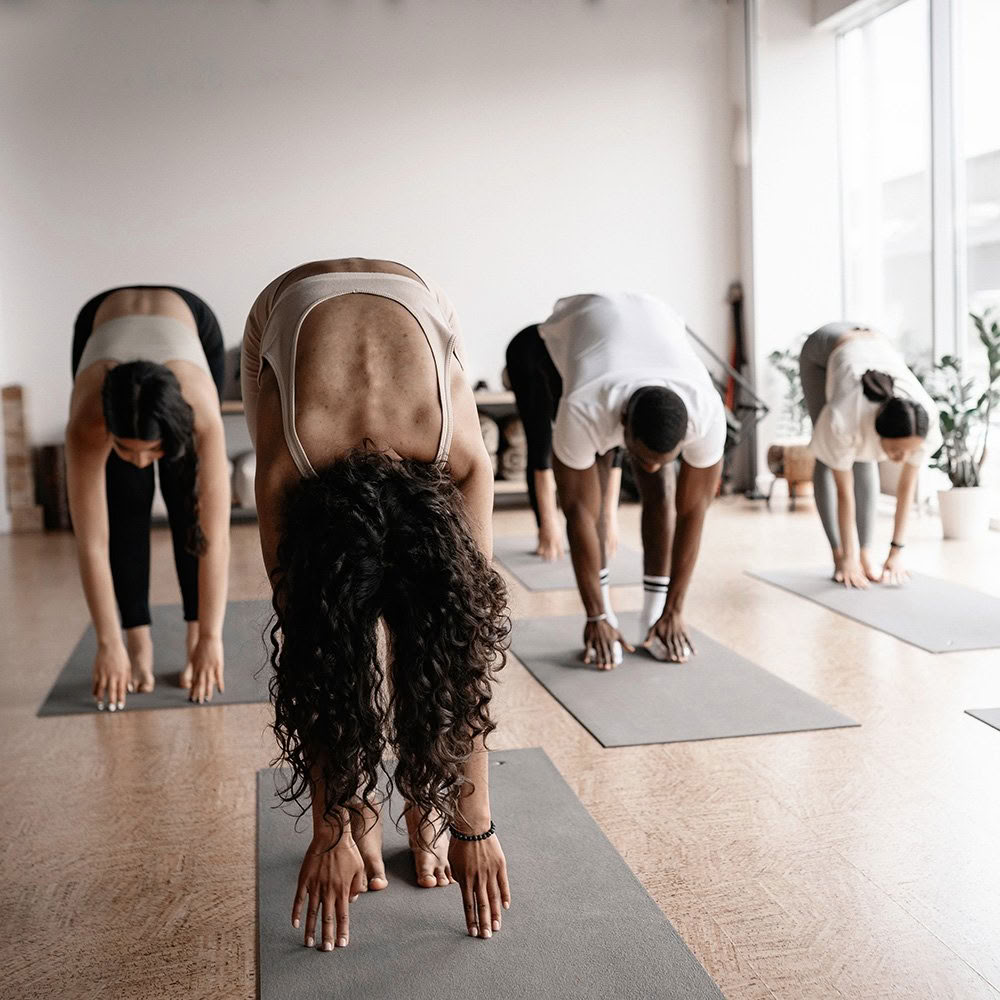 Dao yoga (pase de 4 clases)