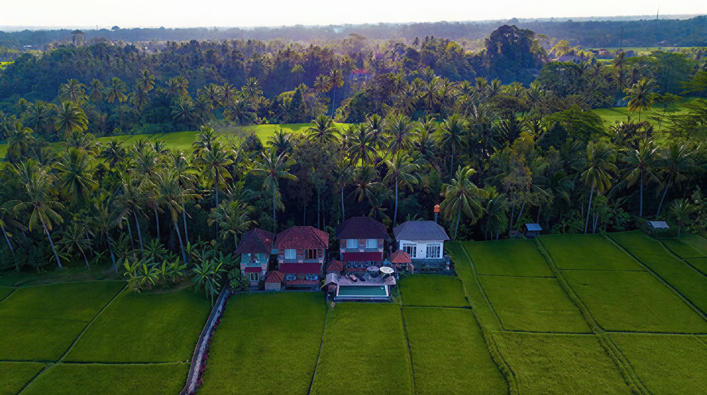 Tu semana en un retiro de yoga en Bali