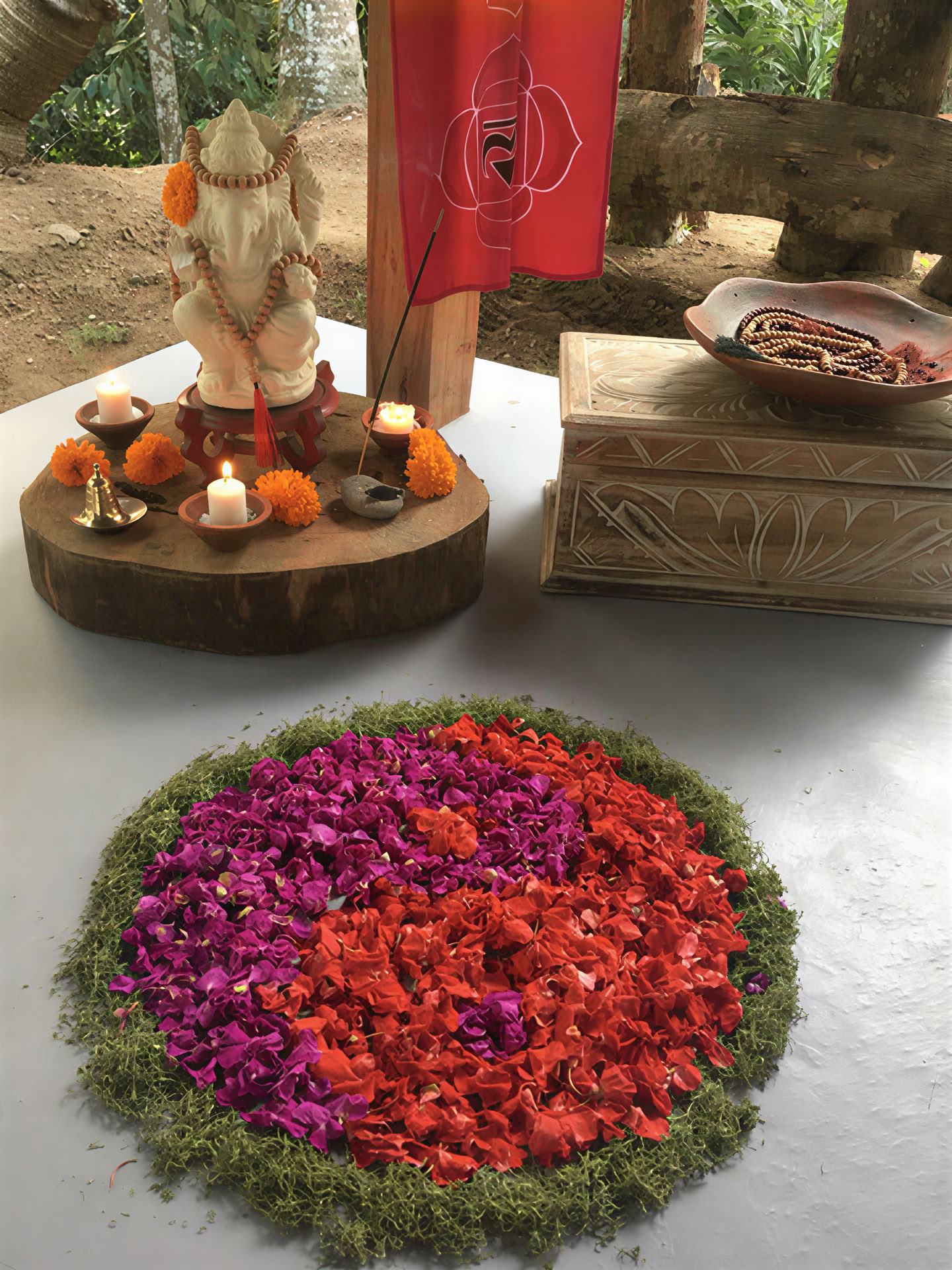 Tu semana en un retiro de yoga en Bali