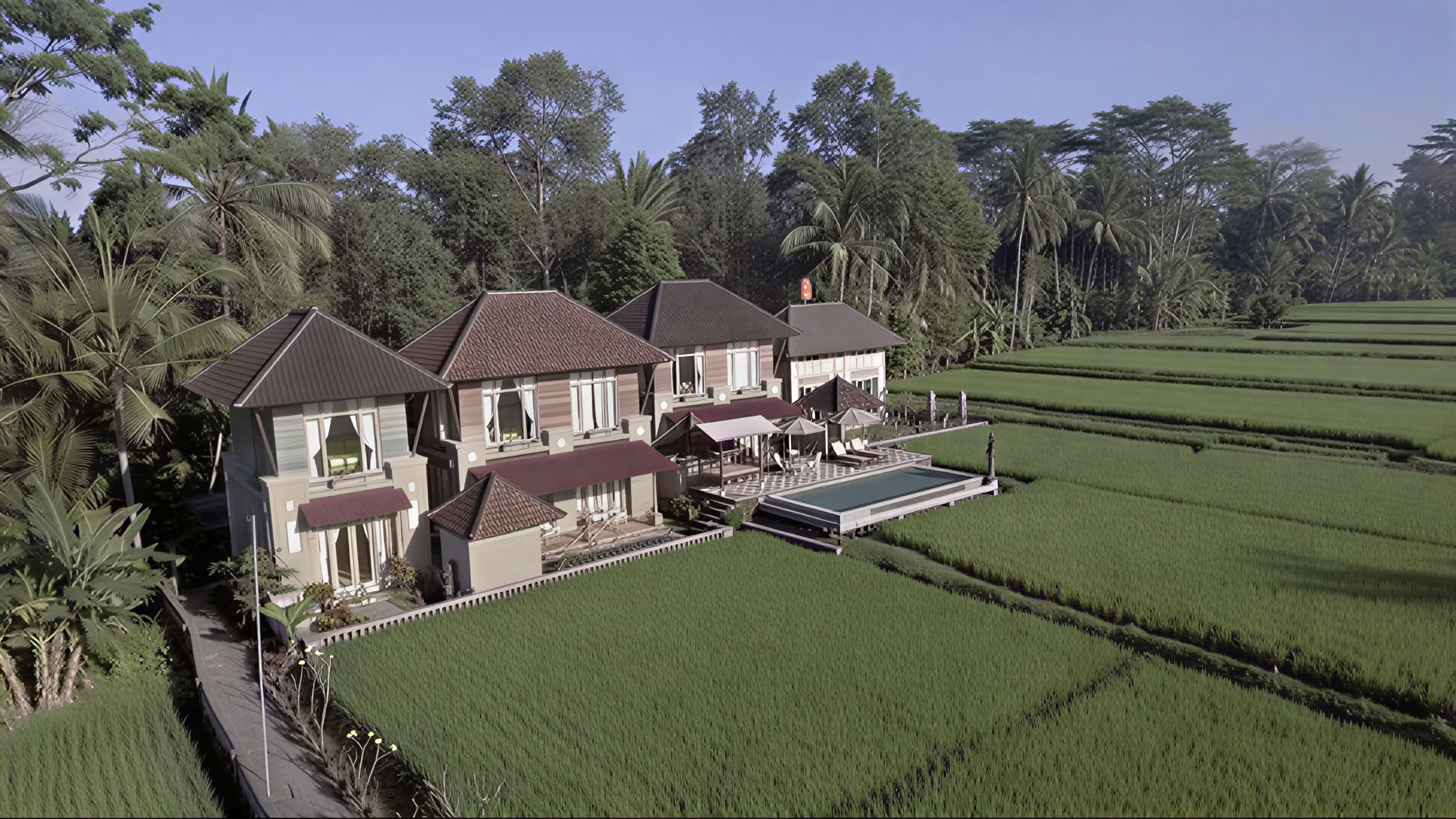 Retiro de Yoga Inolvidable de 7 Días en Firefly Retreat Bali