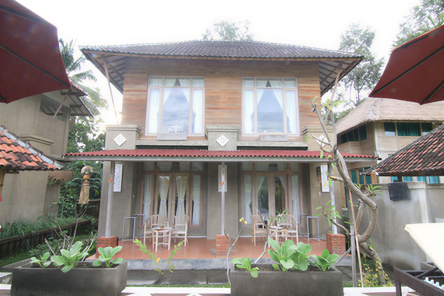 Retiro de Yoga Inolvidable de 7 Días en Firefly Retreat Bali