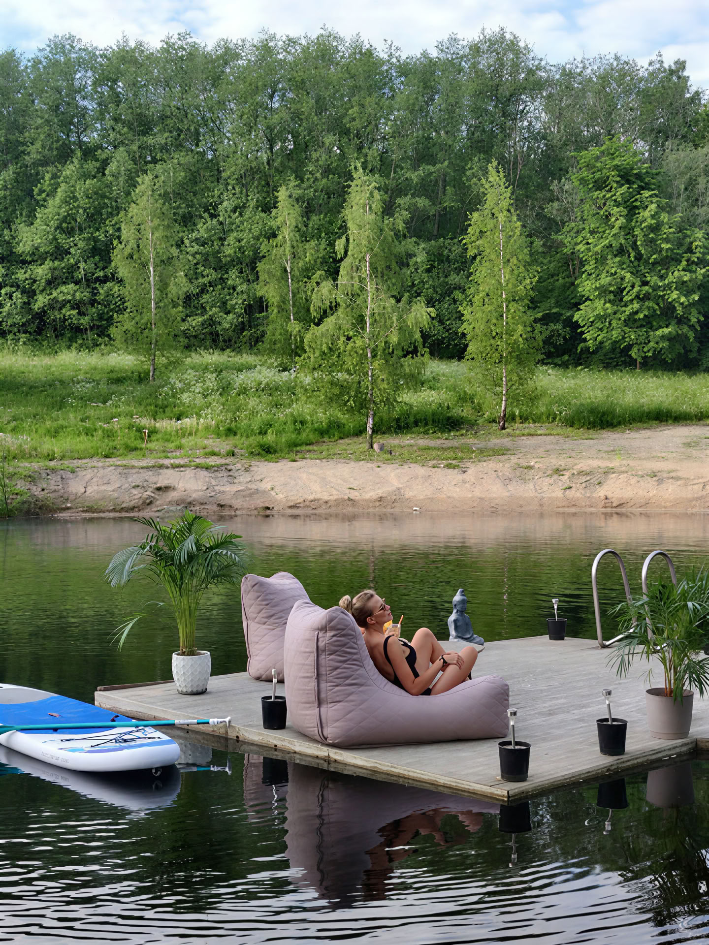 1 Día de Descanso “Paz” en la Naturaleza
