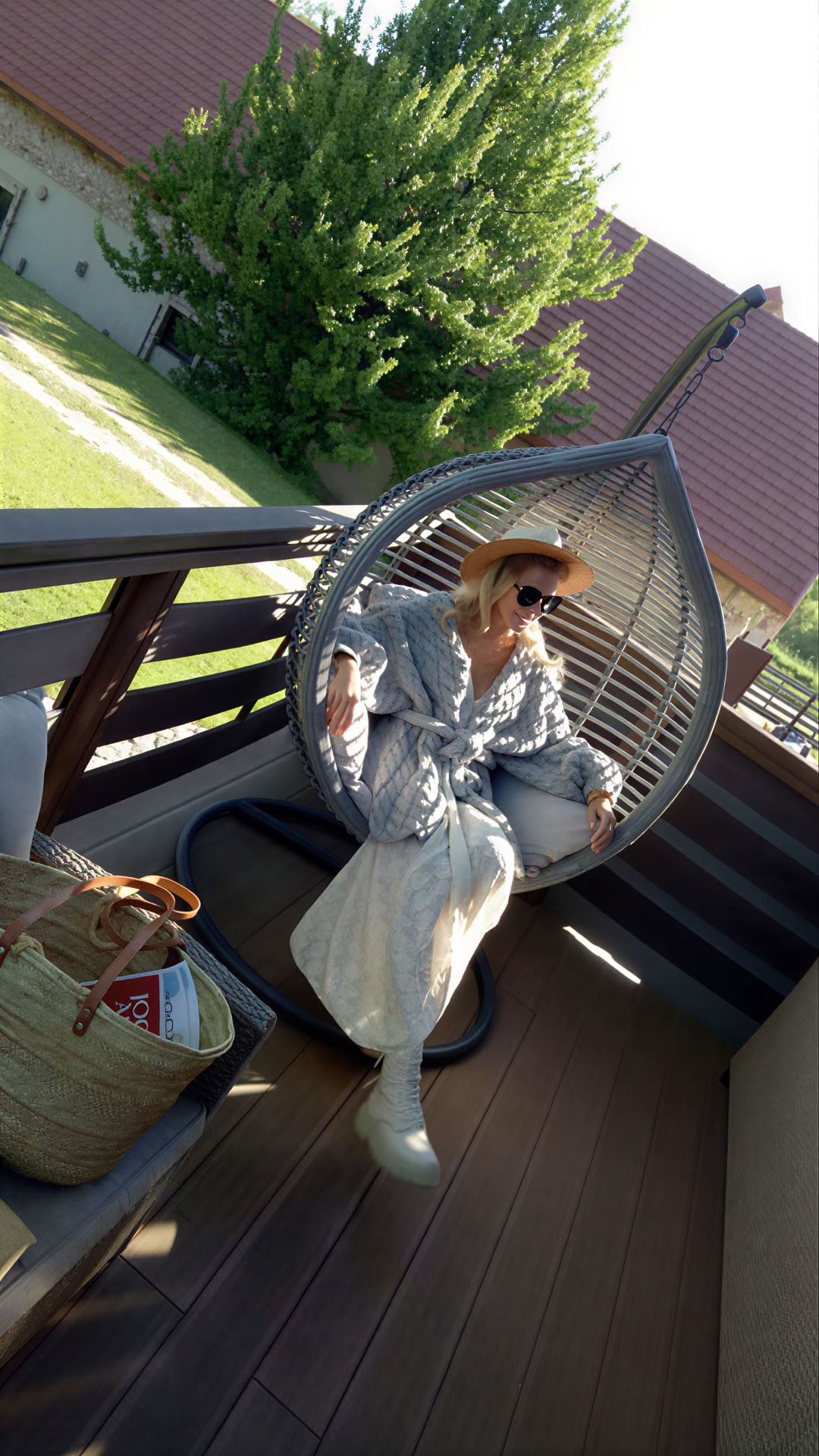 1 Día de Descanso “Paz” en la Naturaleza