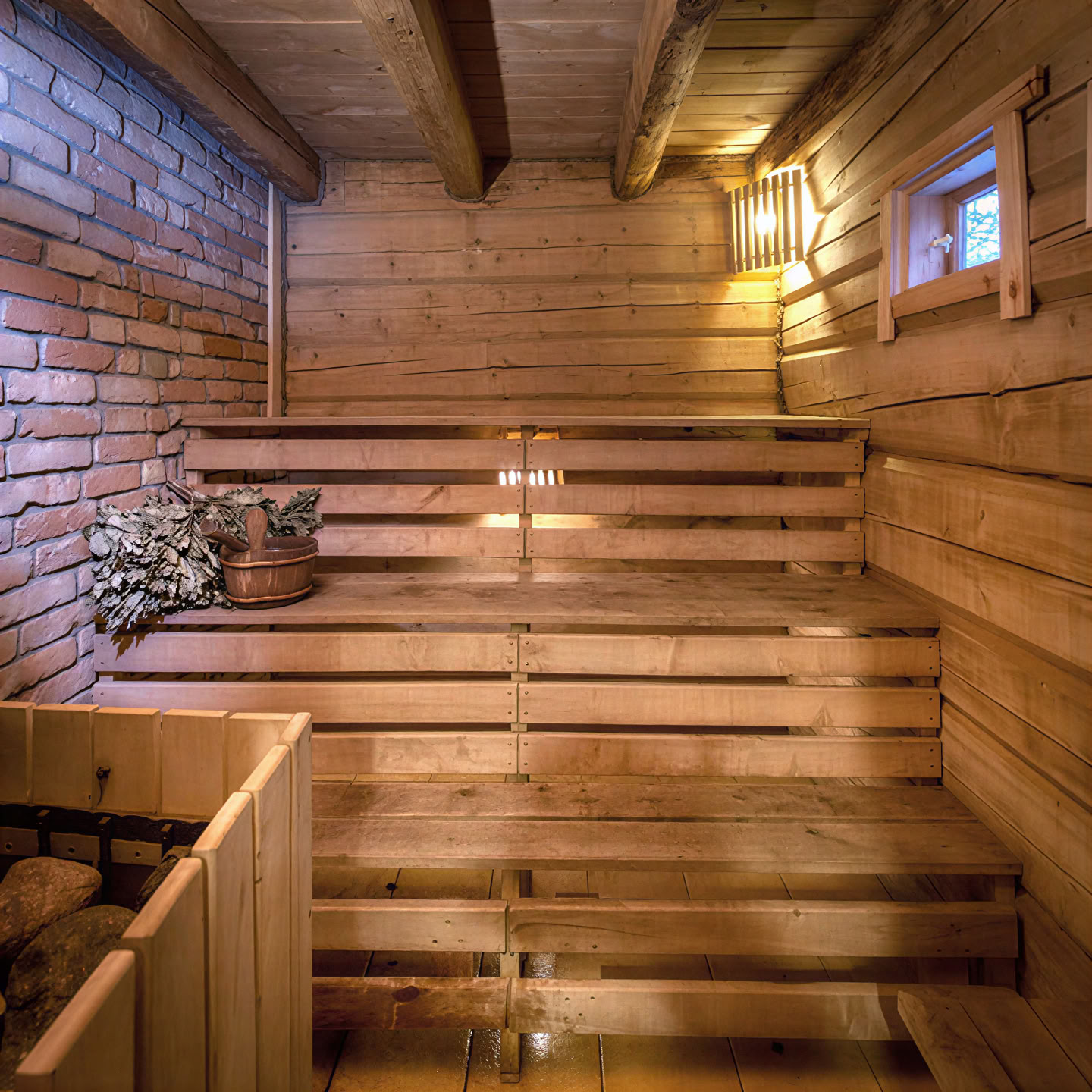 Alquiler de sauna (sin programa)