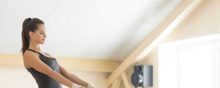 Clase privada de yoga