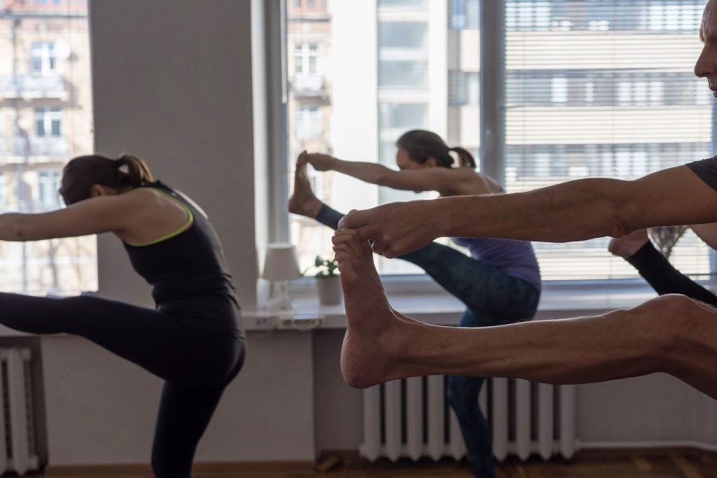 Ashtanga Weekend Workshop con David Garrigues