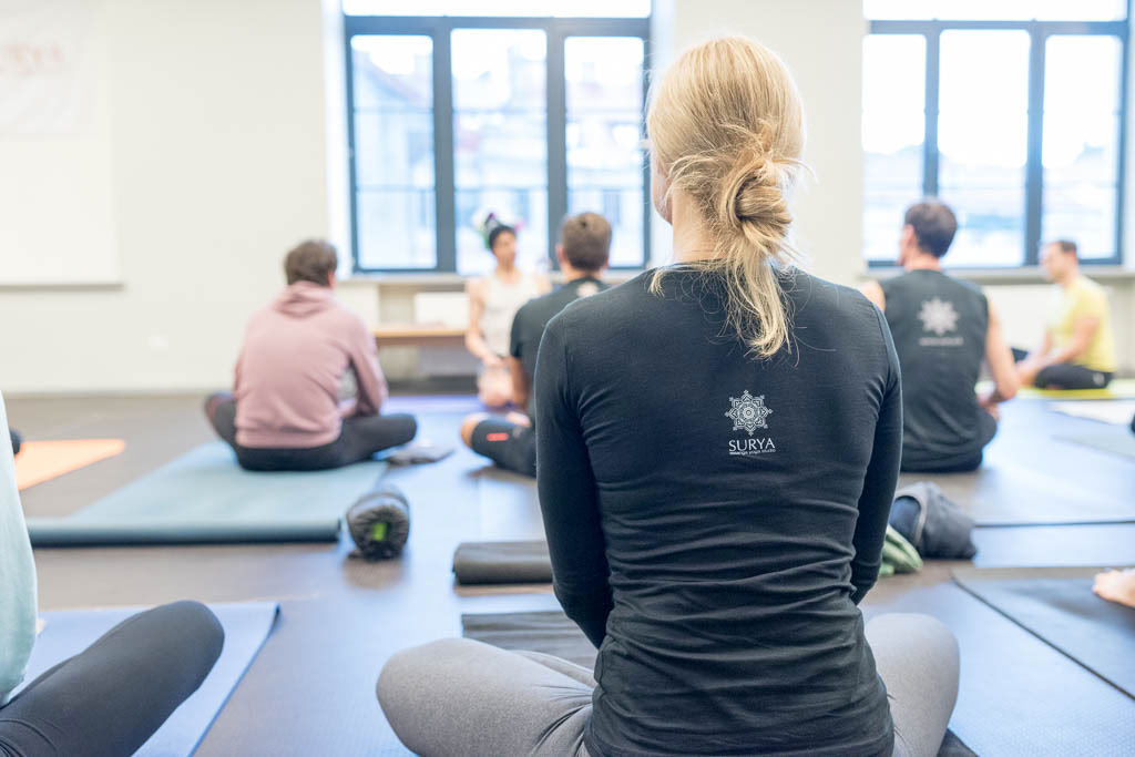 Ashtanga Weekend Workshop con David Garrigues