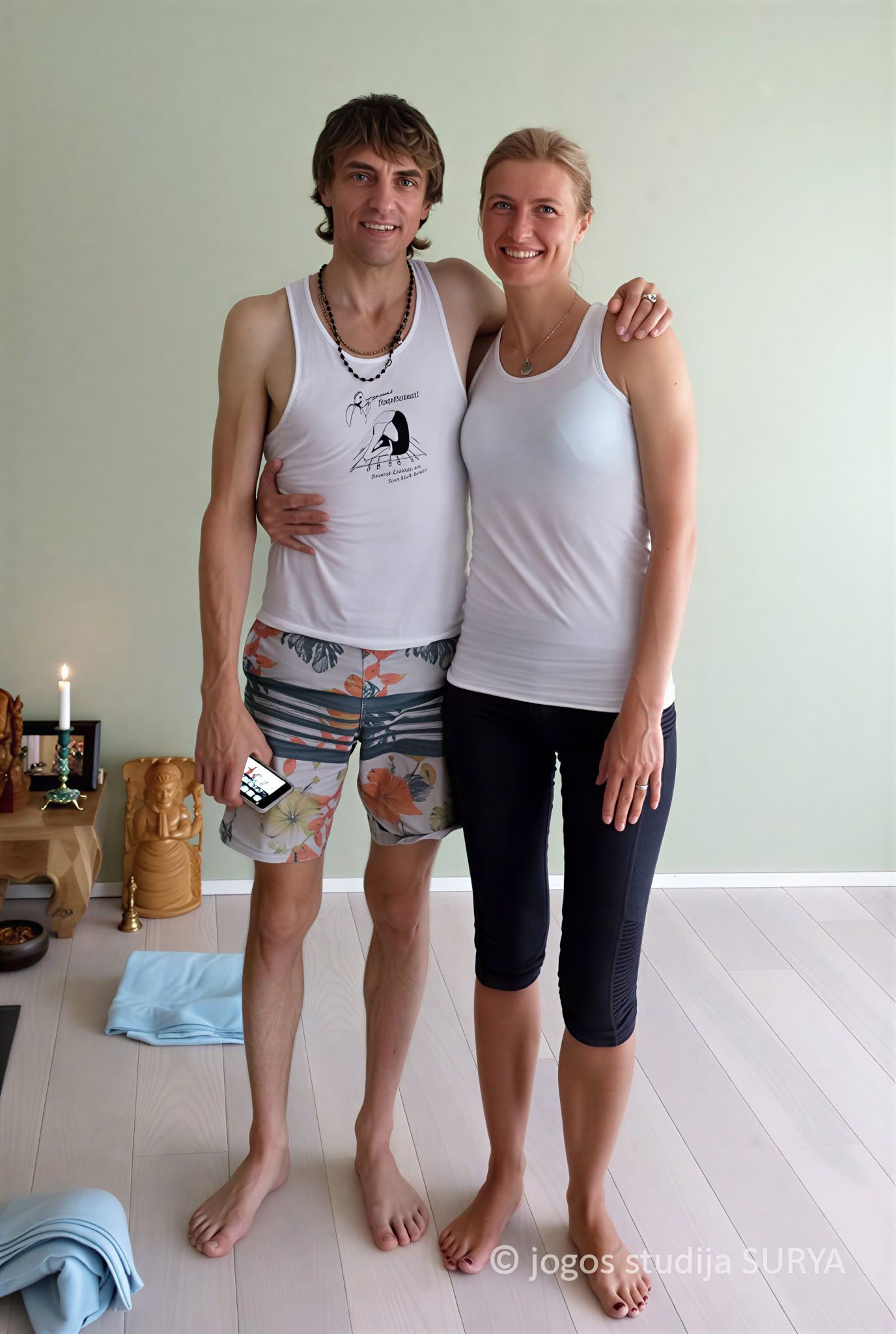 Ashtanga Weekend Workshop con David Garrigues
