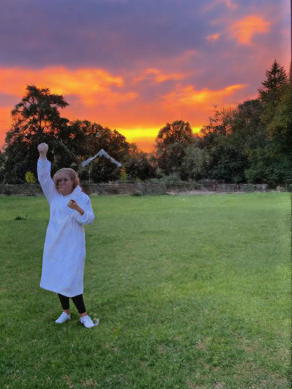 Retiro de escritura creativa y yoga para todas las mujeres en un castillo escocés