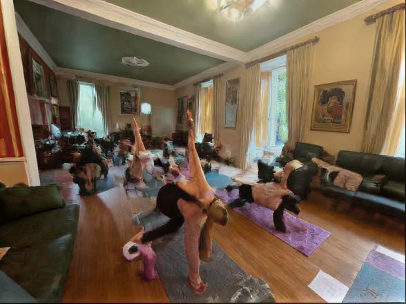 Retiro de escritura creativa y yoga para todas las mujeres en un castillo escocés