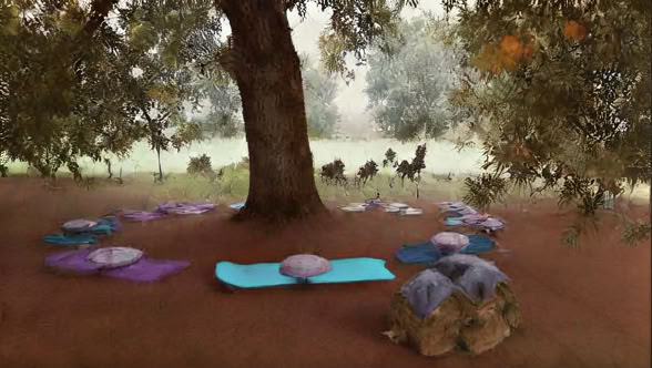 Retiro de escritura creativa y yoga para todas las mujeres en un castillo escocés