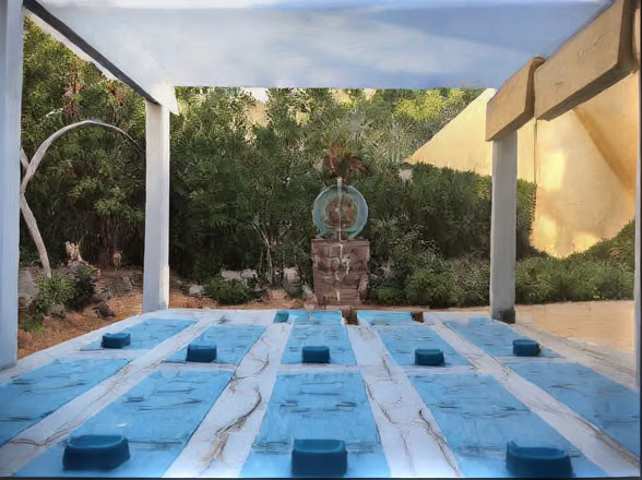 Retiro de escritura creativa y yoga para todas las mujeres en un castillo escocés