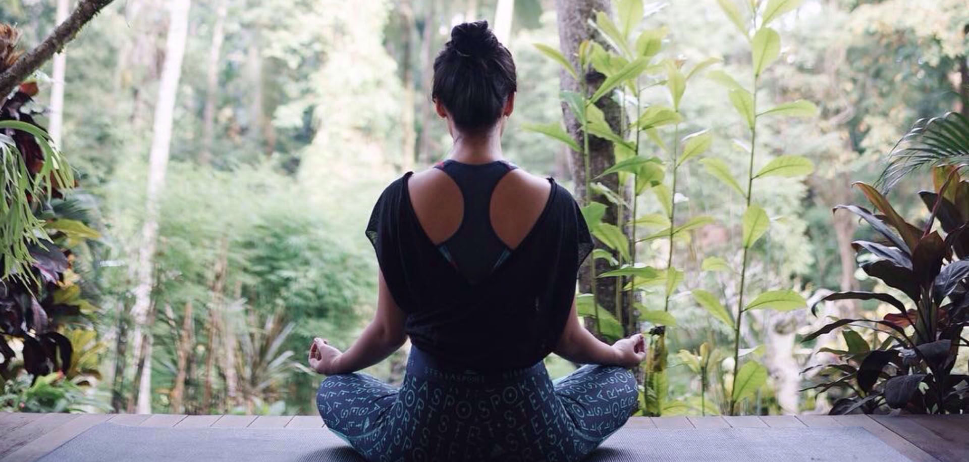 Retiro de Yoga en la Montaña