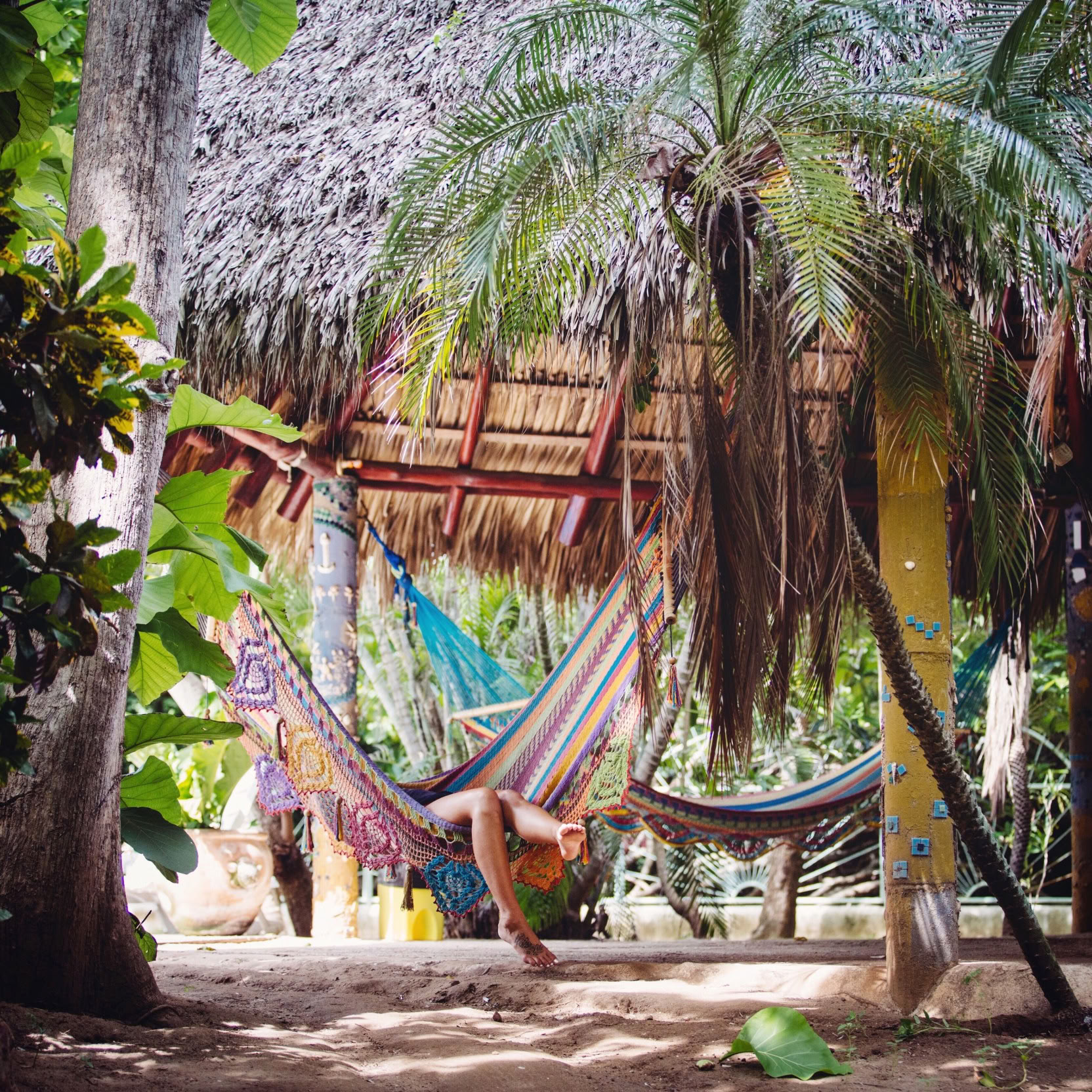 Retiro de Yoga en la Montaña