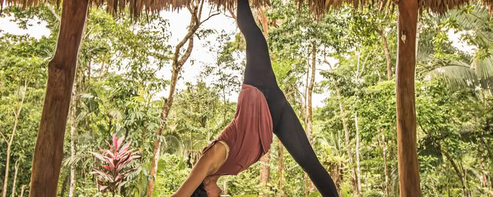 Retiro de Yoga en la Montaña