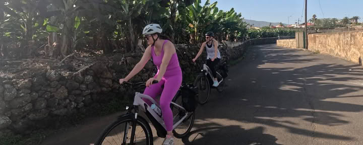 Viaje Privado en Bicicleta