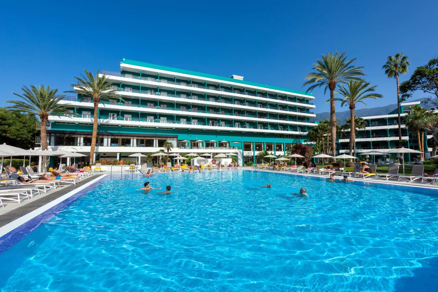 5 Días y 4 Noches Desde 1435€ Entrenamiento Activo y Pausa de Bienestar en el Norte de Tenerife